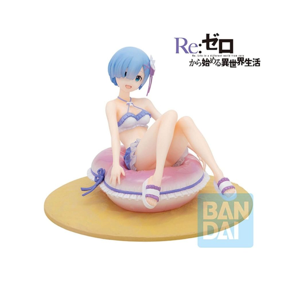 May The Spirit Bless You Ichibansho | Re:Zero Rem