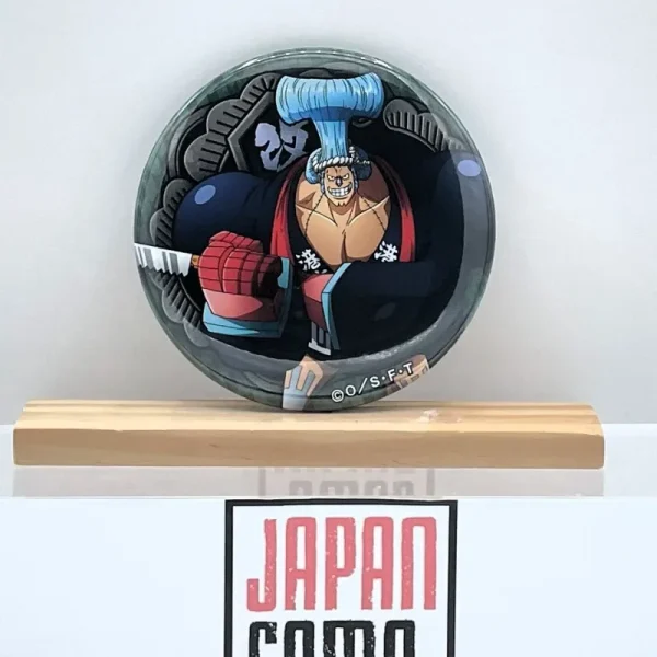 Badge – One Piece – – Wa no Kuni – Franky