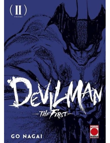 Devilman: the First 02