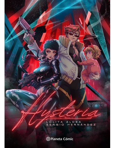 Planeta Manga Hysteria – Manga