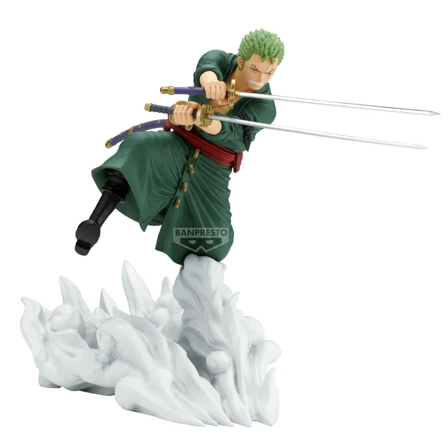 One Piece – Figurine – – Roronoa Zoro – Senkozekkei