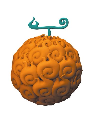 One Piece Hucha Figura Flame-flame Fruta – Manga