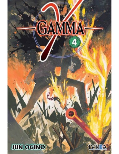 Gamma – Tome 4