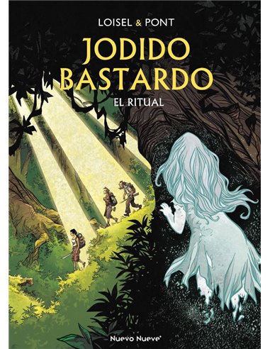 Jodido Bastardo – Tome 4