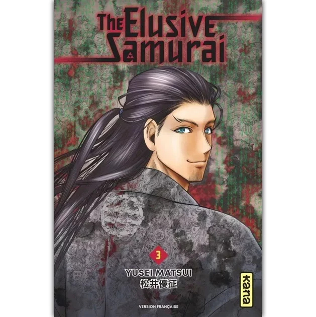 The Elusive Samurai – Tome 3