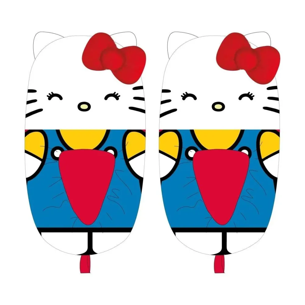 T38/39 – Chaussons 3D – HELLO KITTY