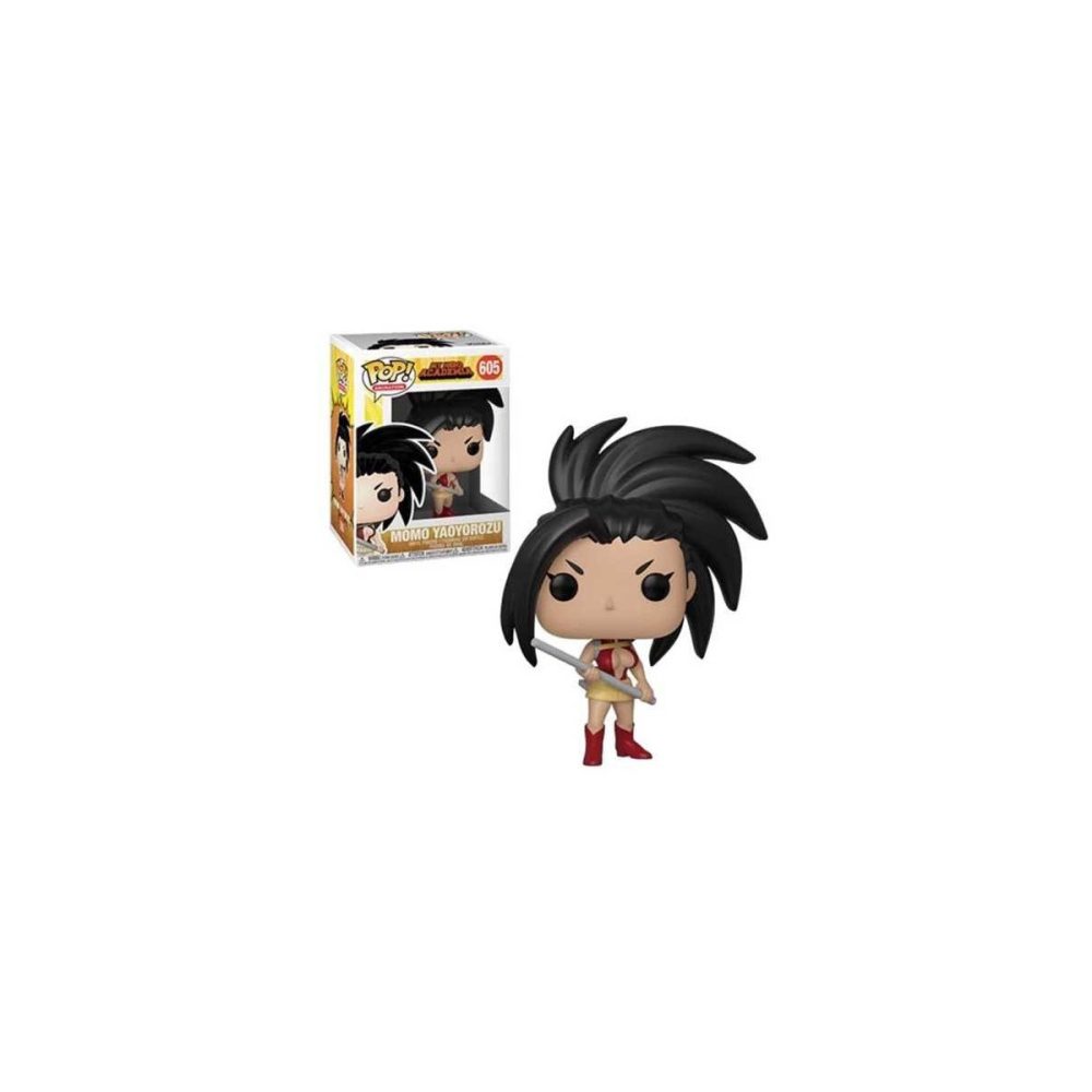 Pop! Mha Momo Yaoyorozu 605 – Collection