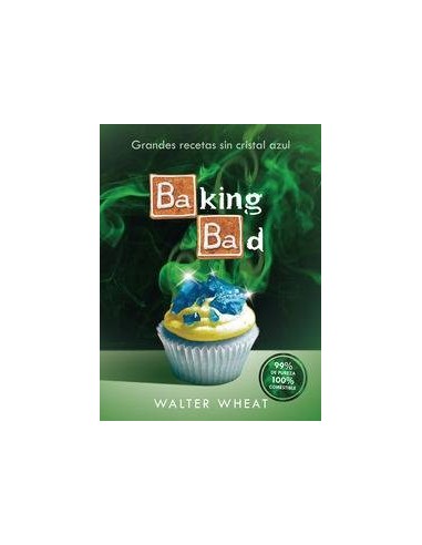 Baking Bad – Livre