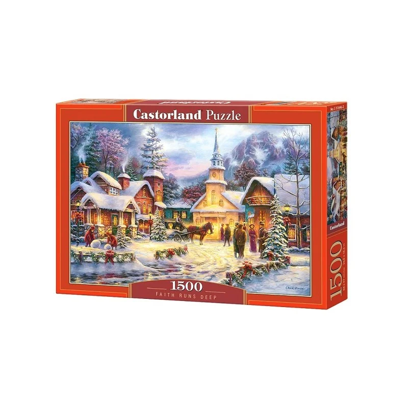 LA FOI EST PROFONDE – Puzzle