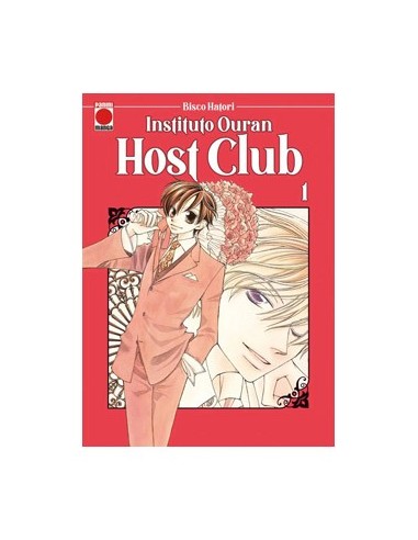 Instituto Ouran Host Club Maximum – Tome 1