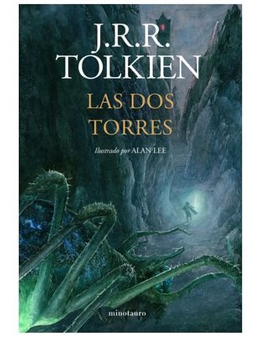 Las dos Torres. Ilustrado Por Alan Lee (ne Revisada)