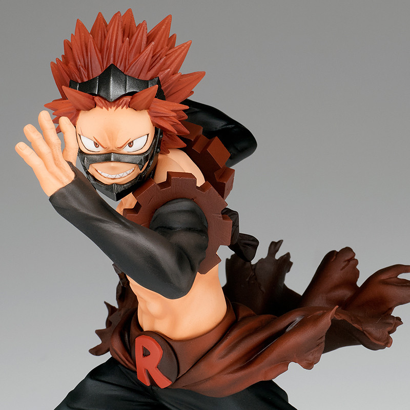 Figurine – MY HERO ACADEMIA Eijiro Kirishima The Amazing Heroes Vol. 17 Banpresto
