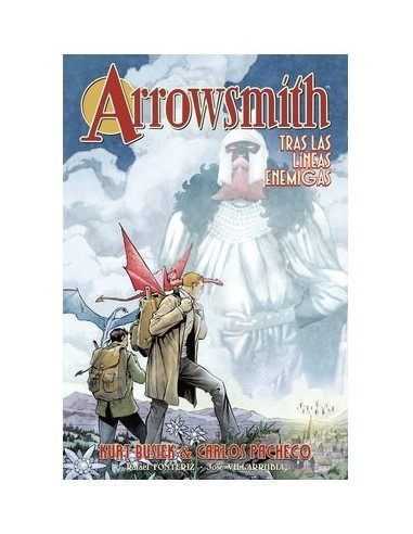 Arrowsmith – Volume 2