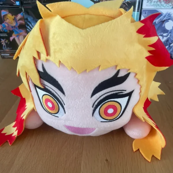 Demon Slayer – Peluche – allongée mega jumbo Rengoku Kyojuro