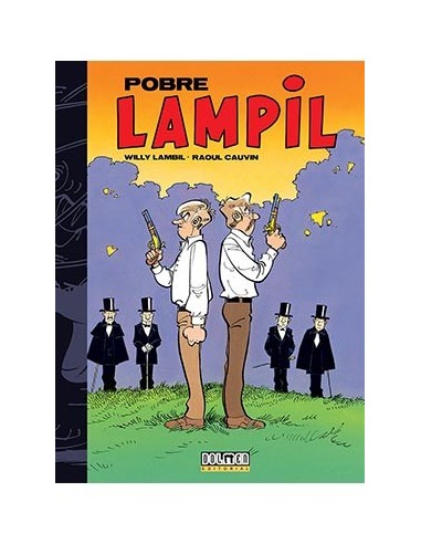 Pobre Lampil 1982 – 2009