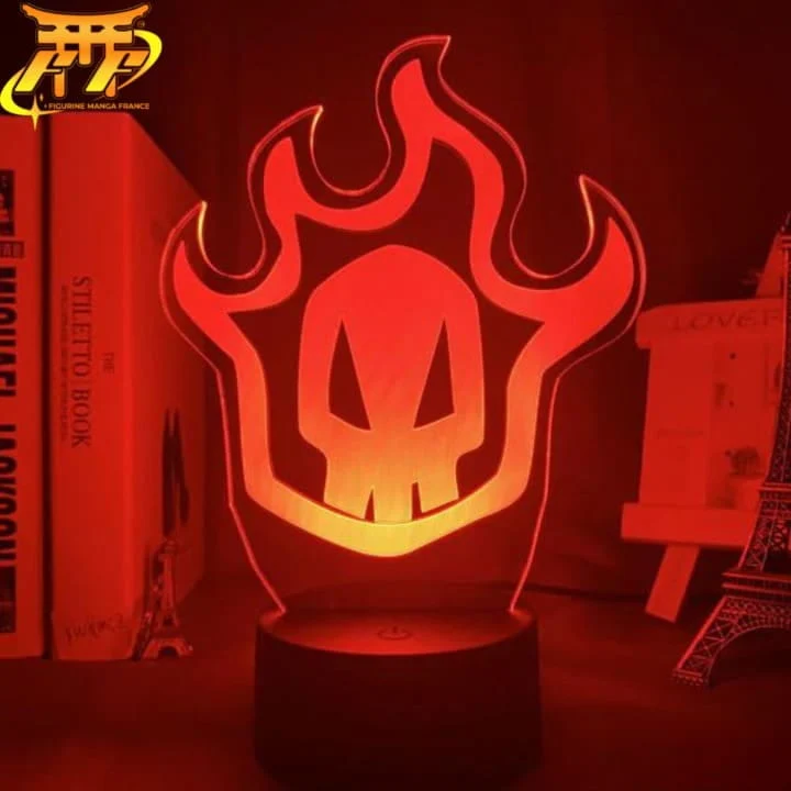 LED Skull – Bleach™ – Lampe