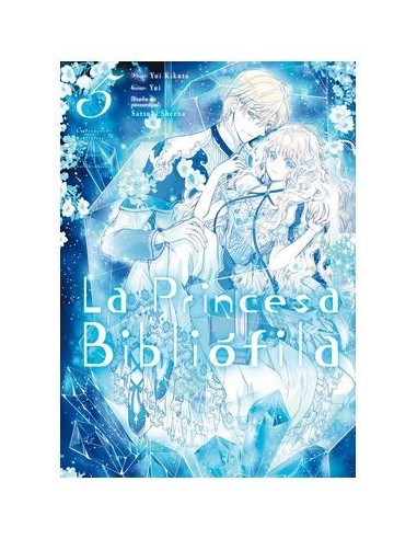 La Princesa Bibliofila – Tome 5