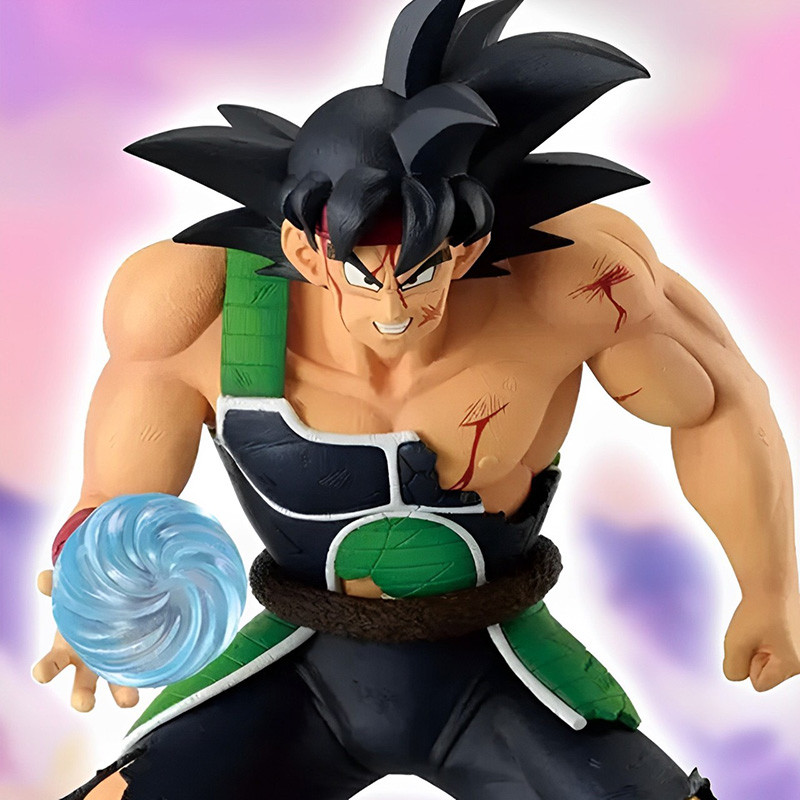 Figurine – DRAGON BALL Z Bardock Ichibansho VS Omnibus Ultimate Bandai
