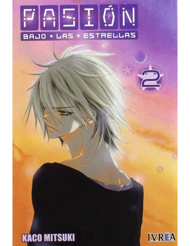 Pasion Bajo las Estrellas – Volume 2