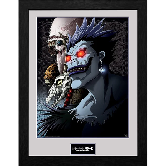 Tableau – Shinigami | Death Note