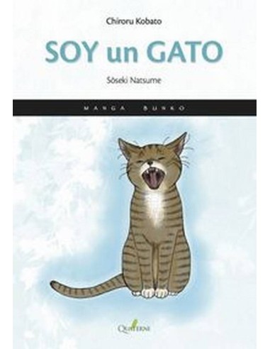 Soy Un Gato Manga – Manga