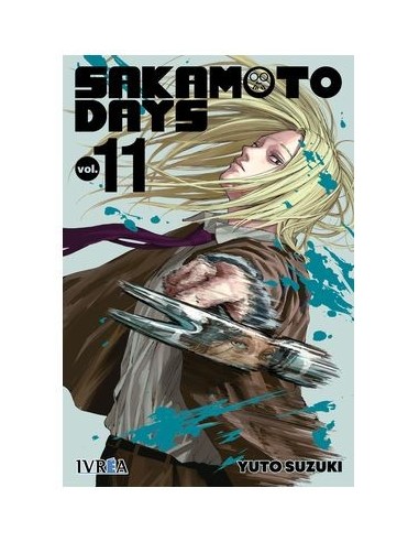 Sakamoto Days – Tome 11