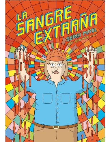 La Sangre Extraña – Livre