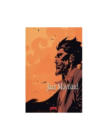 Jazz Maynard 04: Sin Esperanza – Comic