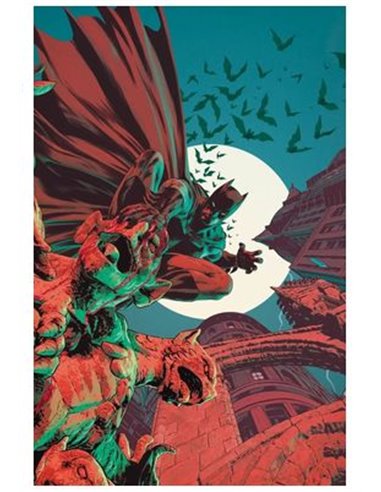 All in Detective Comics – Volume 6