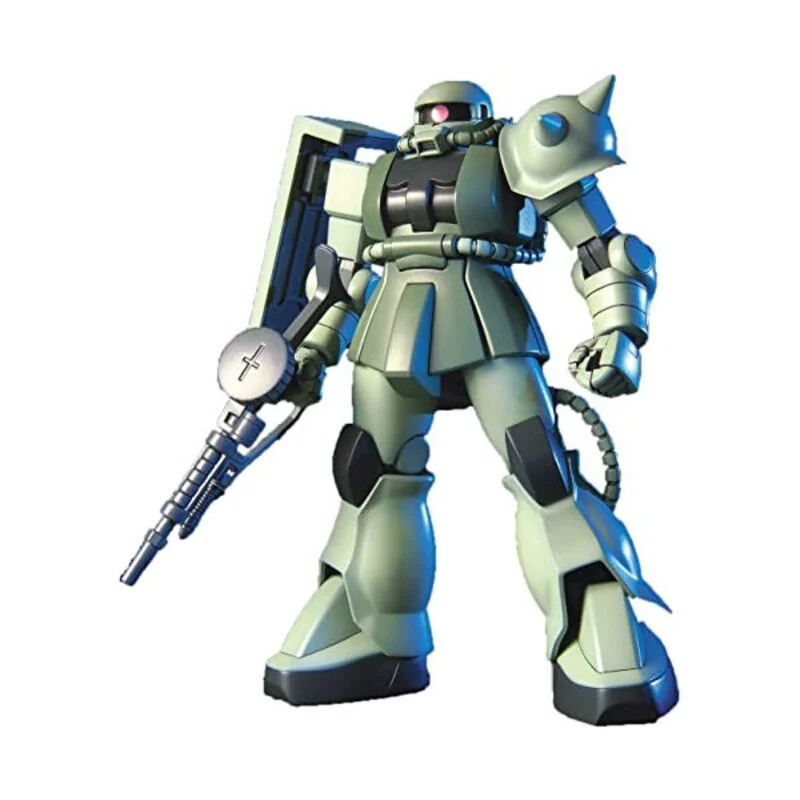 Gunpla – Gundam HG 1/144 040 Zaku II Mass Production Type
