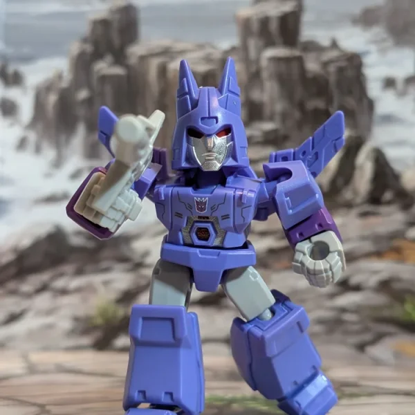 Blokees – Transformers Defender Version 05 · Cyclonus (~4-6cm)