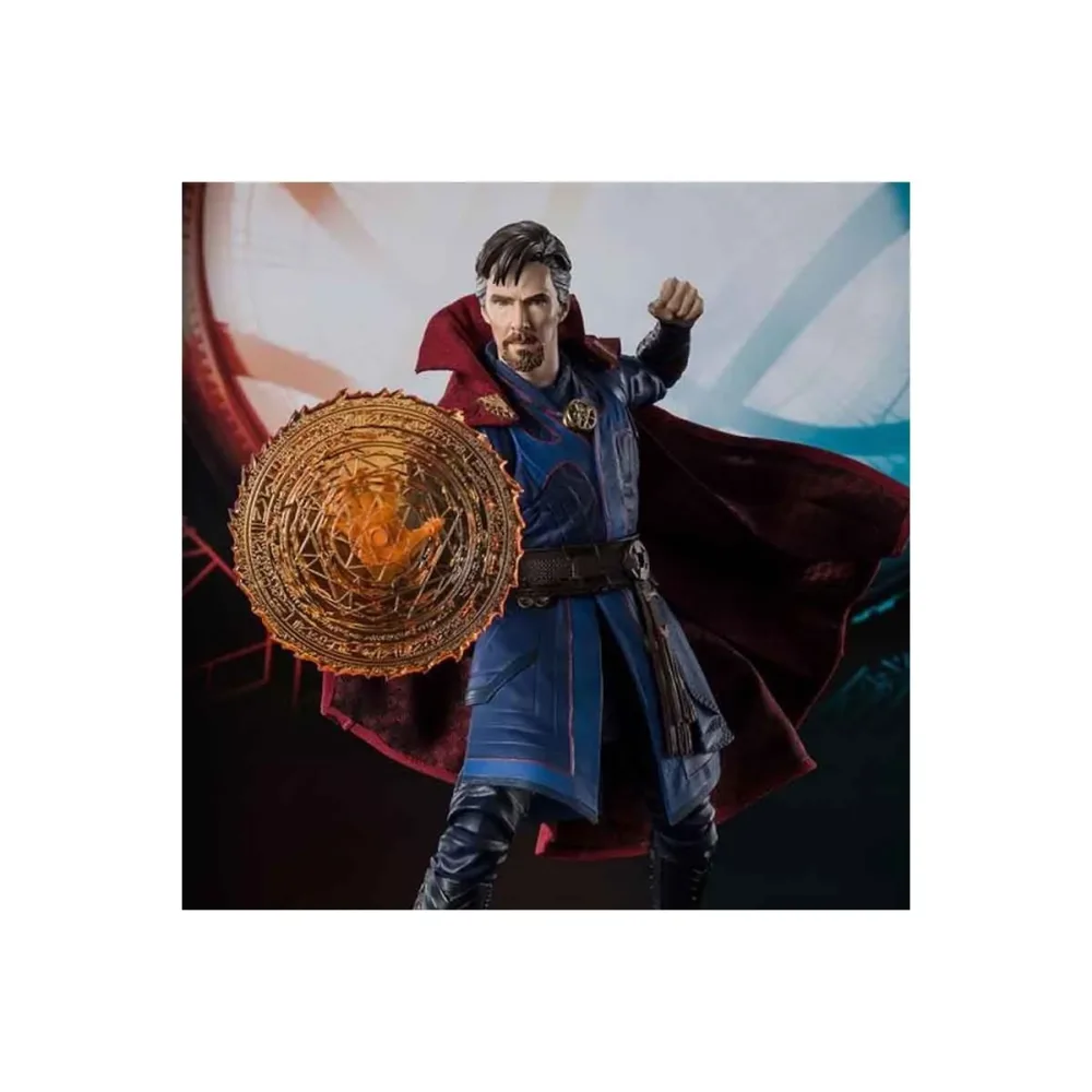 Figurine – Marvel – Doctor Strange – S.H.Figuarts