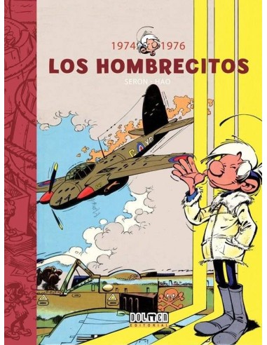 Hombrecitos 4 1974 1976 – Manga