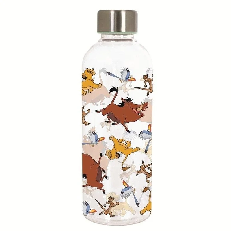 Bouteille – DISNEY – Roi Lion – Plastique – Format 850ml