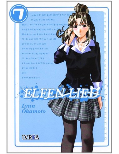 Elfen Lied – Volume 7