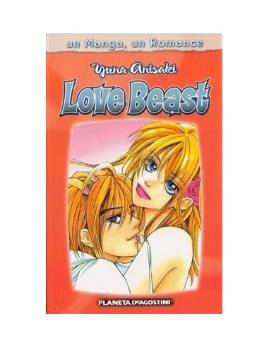 Segunda Mano – Un Manga, Un Romance | Love Beast