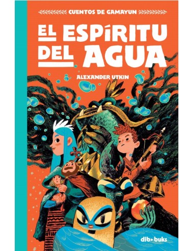Cuentos de Gamayun – Tome 2