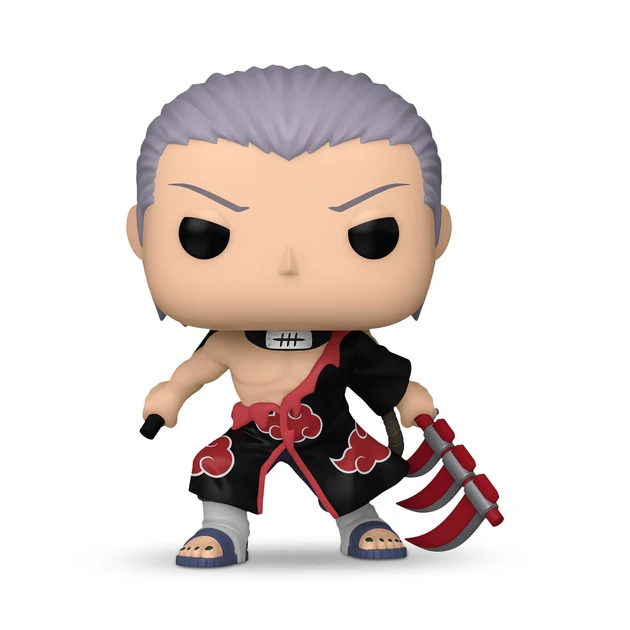Naruto Shippuden – Figurine – Pop! – Hidan – n°1505
