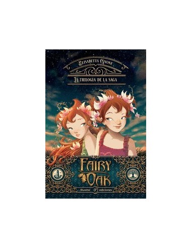 Fairy Oak la Trilogia – Livre