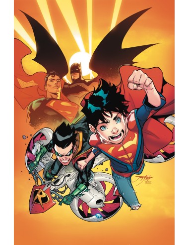 Superhijos: Cuando sea mayor... (DC Pocket) – Collection