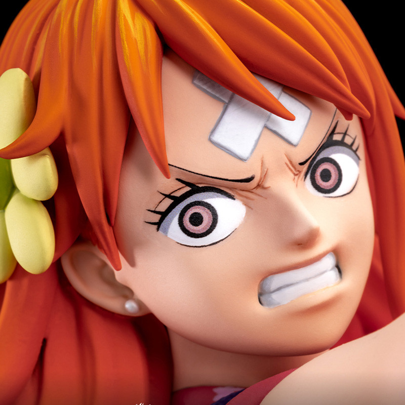 ONE PIECE Ikigai Nami Onigashima Tsume Art – Statue