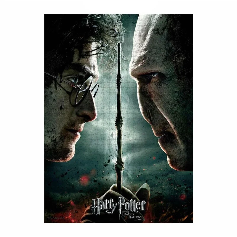 Harry Potter Harry vs Voldemort – Puzzle
