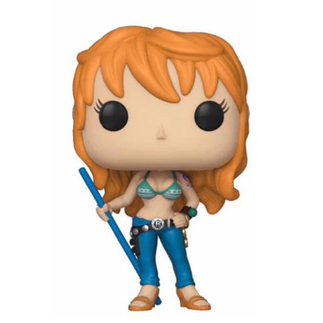 One Piece – Figurine – Pop! – Nami – n° 328