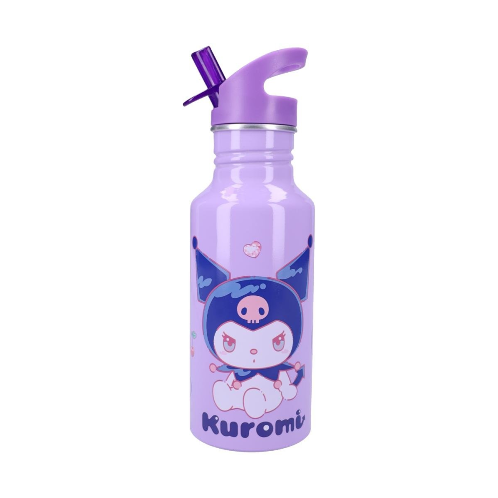 Bouteille – KUROMI – Keep it Cool – en Métal 500ml