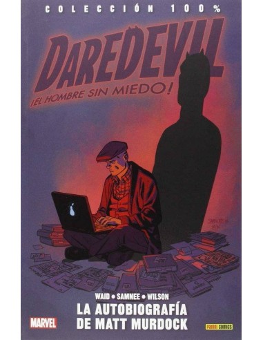 Daredevil, el Hombre Sin Miedo 08. la Autobiografia de Matt Murdock – Comic