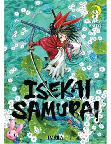 Isekai Samurai Vol. 03