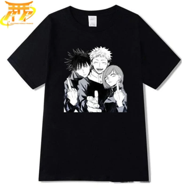 Team Itadori – Jujutsu Kaisen™ – T-shirt