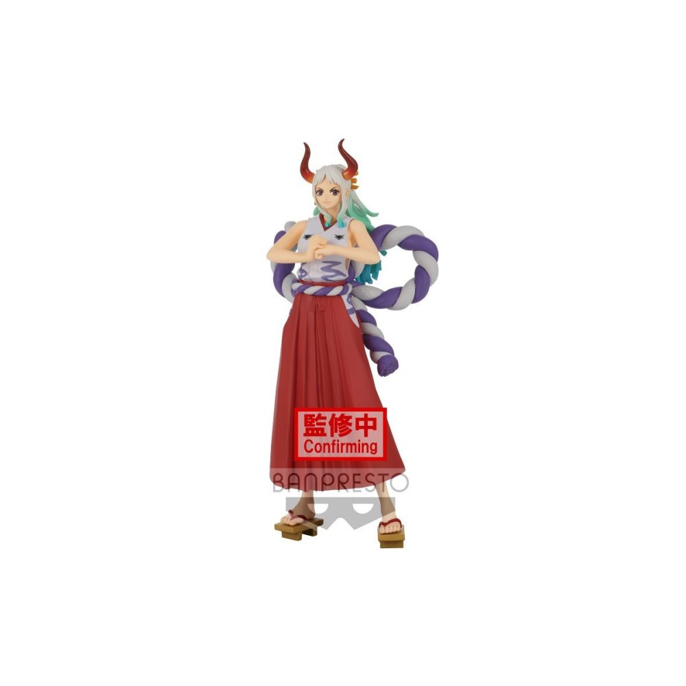 Yamato – DXF The Grandline Lady Wanokuni Vol.4