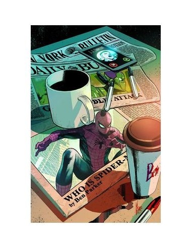 Ultimate Spiderman – Volume 4