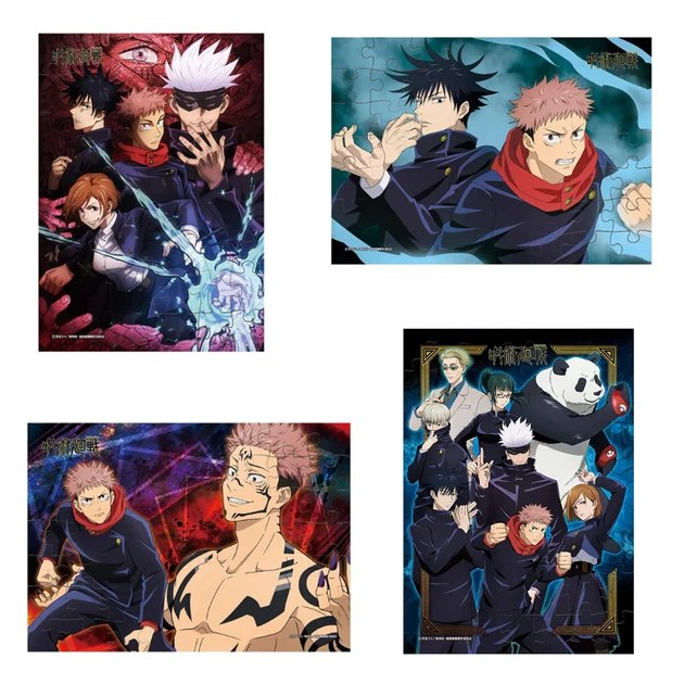 Puzzle Jujutsu Kaisen – Jujutsu Kaisen